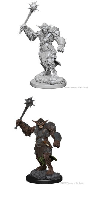 D&D Unpainted Minis: Wave 1: Bugbears