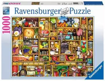 Kitchen Cupboard- 1000pc puzzle