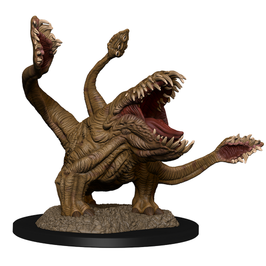 D&D Unpainted Minis: Wave 14: Otyugh