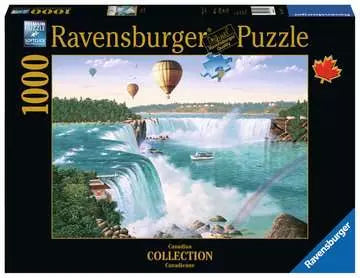 Niagara Falls- 1000pc puzzle