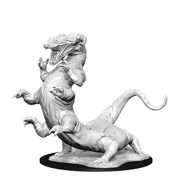 D&D Unpainted Minis WV11 Behir