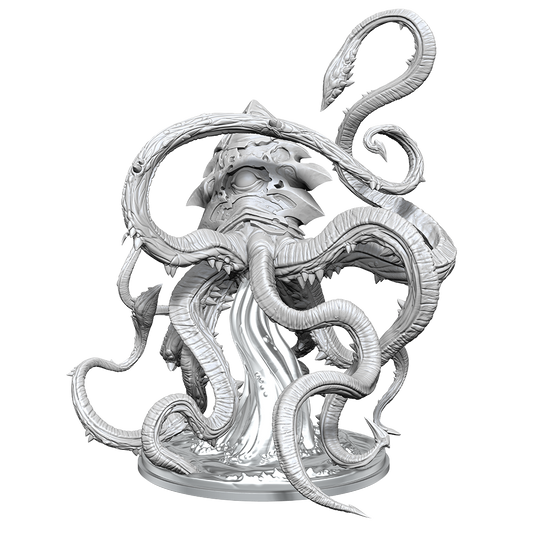 MTG Unpainted Miniatures WV6: Reservoir Kraken