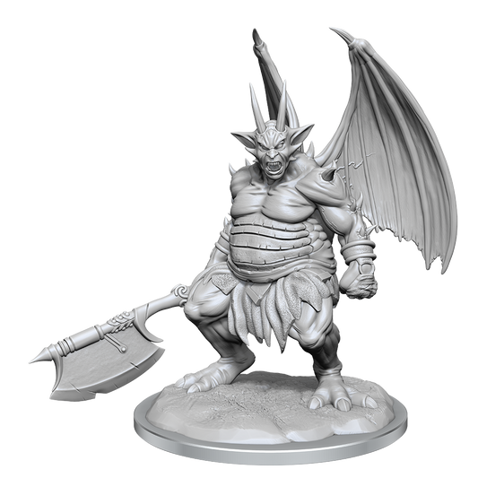 D&D Unpainted Paint Night Kit: Nycaloth