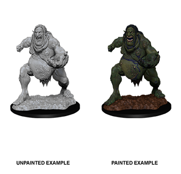 D&D Unpainted Minis: Wave 12: Venom Troll