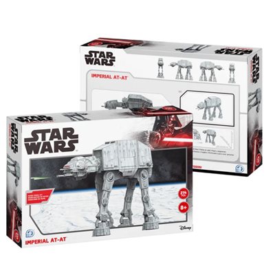 3D Puzzle: Star Wars ATAT Walker