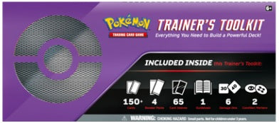 Pokémon Trainers Toolkit 2022