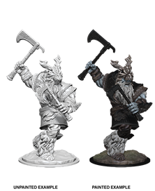 D&D Unpainted Miniatures WV6: Frost Giant