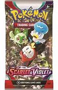 Pokémon Scarlet & Violet Booster Pack