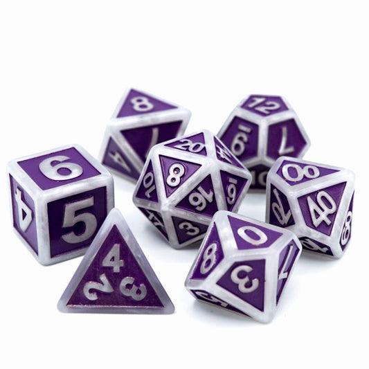 Die Hard Dice: 7pc Untamed Fenrir