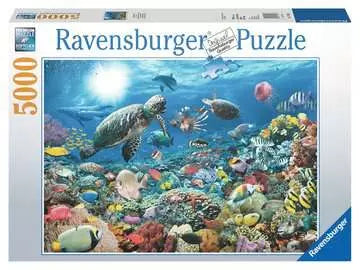 Beneath The Sea- 5000pc puzzle