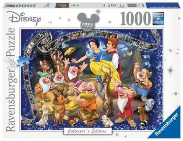 Snow White- 1000pc puzzle