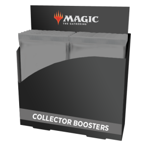 MTG- March of the Machine- Collector Booster Pack