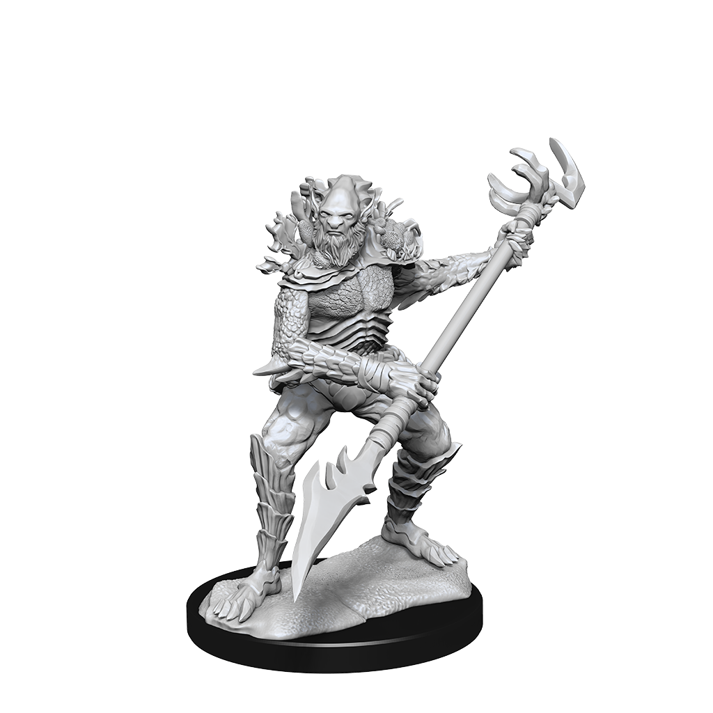 D&D Unpainted Minis: Wave 14: Koalinths