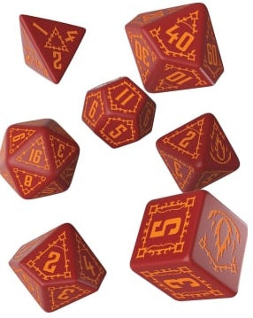 Pathfinder Dice Set- Age of Ashes