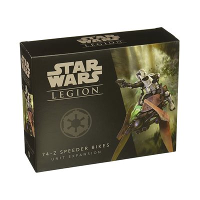 Star Wars Legion: 74Z Speeder Bikes Unit