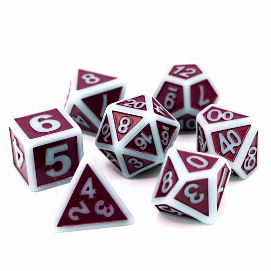 Die Hard Dice: 7pc Untamed Arachne