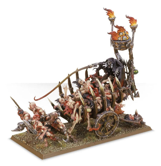 Vampire Counts: Corpse Cart