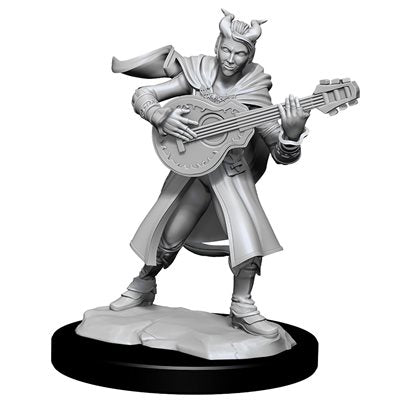 D&D Nolzur's Marvelous Miniatures: Wave 14: Tiefling Bard Female