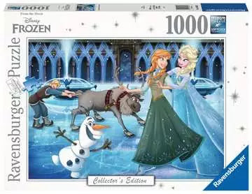 Frozen (Collector's Edition)- 1000pc puzzle