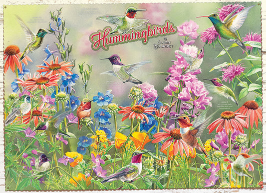 Hummingbirds - 1000pc