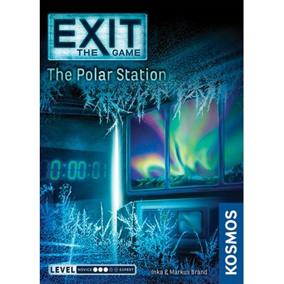 Exit: The Game – The Polar Station