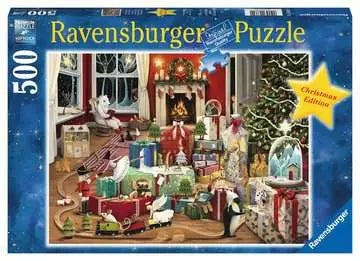 Enchanted Christmas- 500pc puzzle