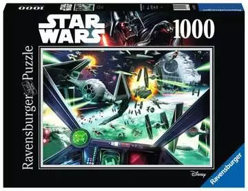 X-Wing Cockpit- 1000pc puzzle