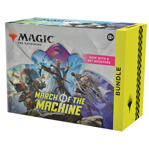 MTG- March of the Machine- Bundle