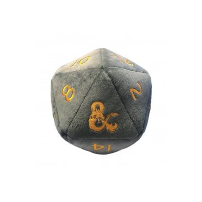 Dungeons & Dragons: Realmspace Jumbo Plush (D20)