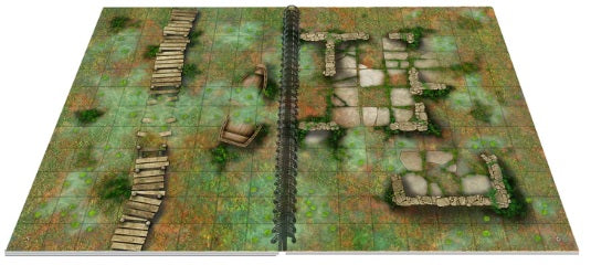 Big Book of Battle Mats: III