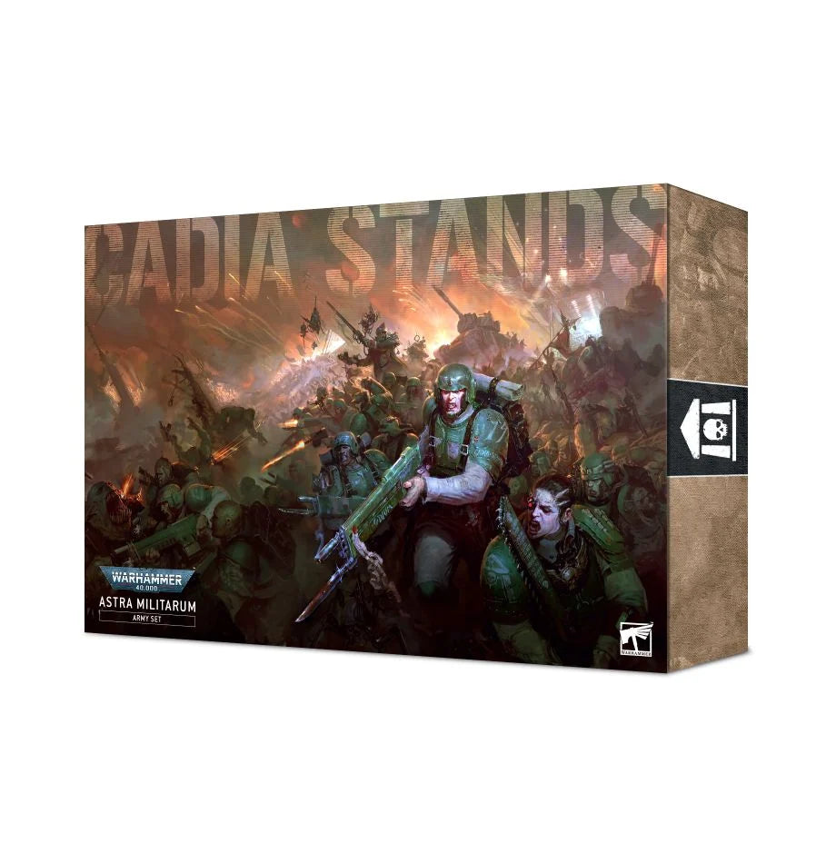 Cadia Stands: Astra Militarum Army Set