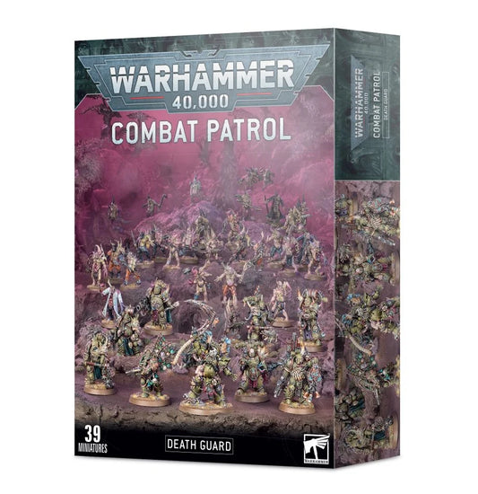 Combat Patrol: Deathguard