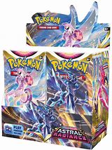 Pokemon Astral Radiance Booster box