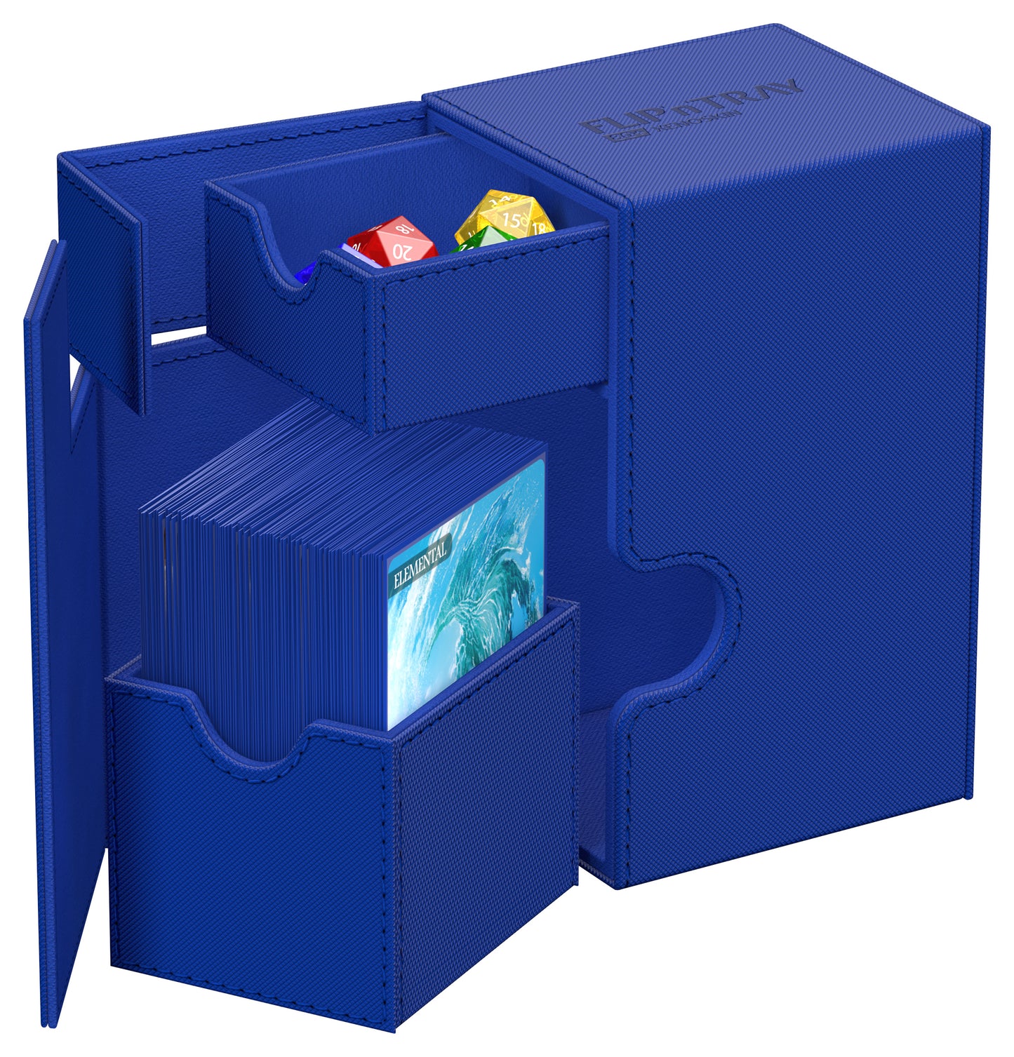 UG Flip n Tray Deck Case- Blue