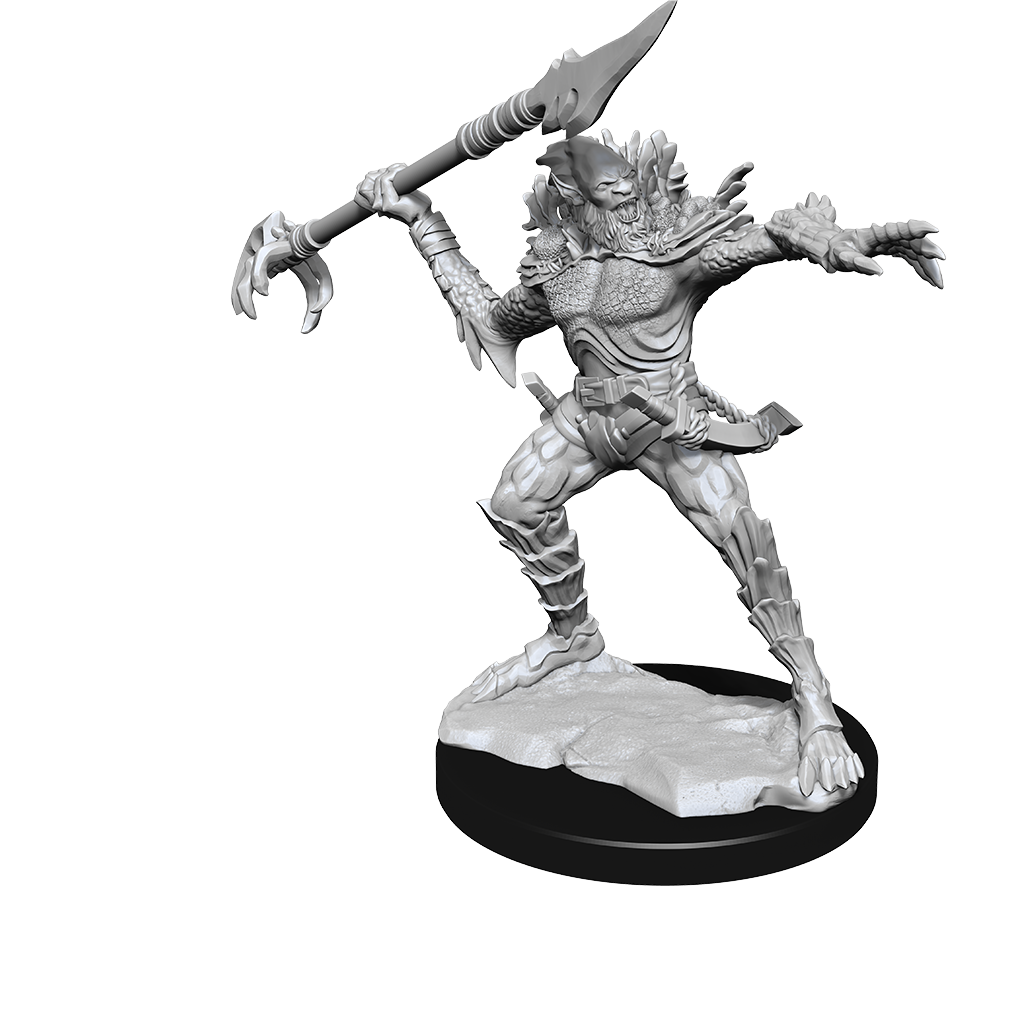 D&D Unpainted Minis: Wave 14: Koalinths