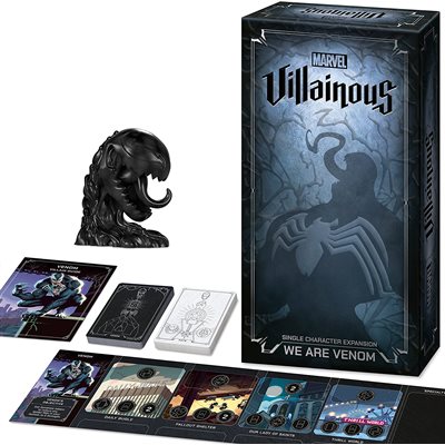 Marvel Villainous: Venom