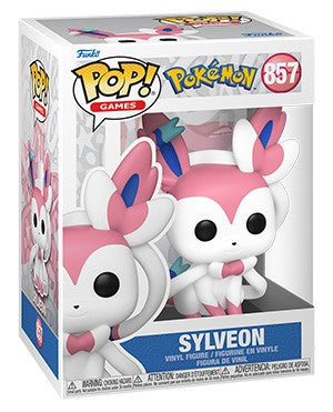 POP! Games Pokémon S9- Sylveon