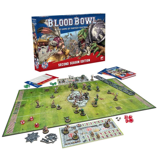 Bloodbowl Second Season Edition