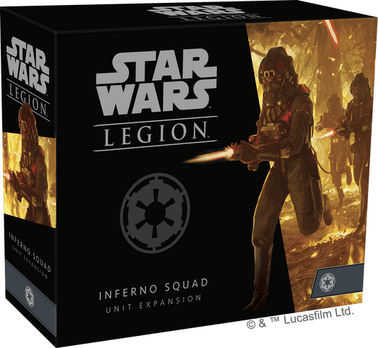 Star Wars: Legion – Inferno Squad Unit Expansion