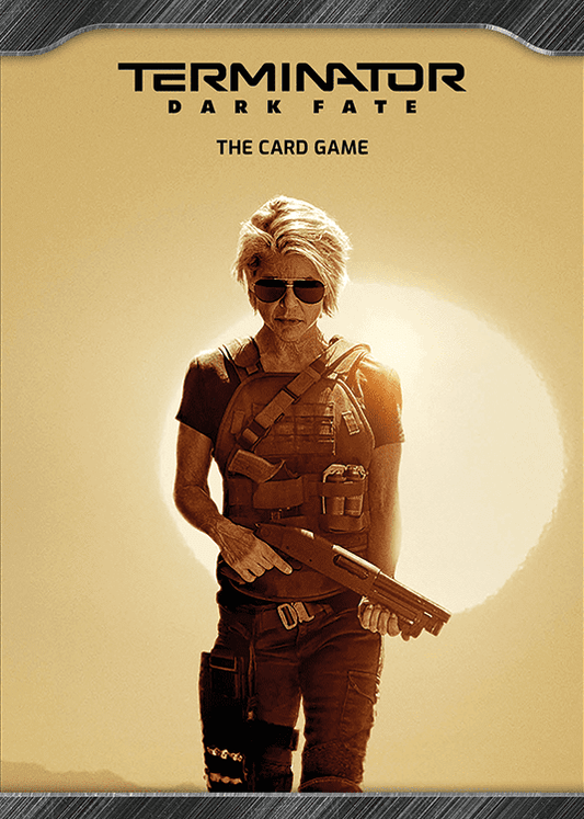 Terminator: Dark Fate – The Card Game