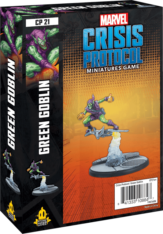 Marvel: Crisis Protocol – Green Goblin