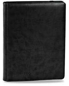 Binder: Ultra Pro 9-Pocket Premium PRO Black