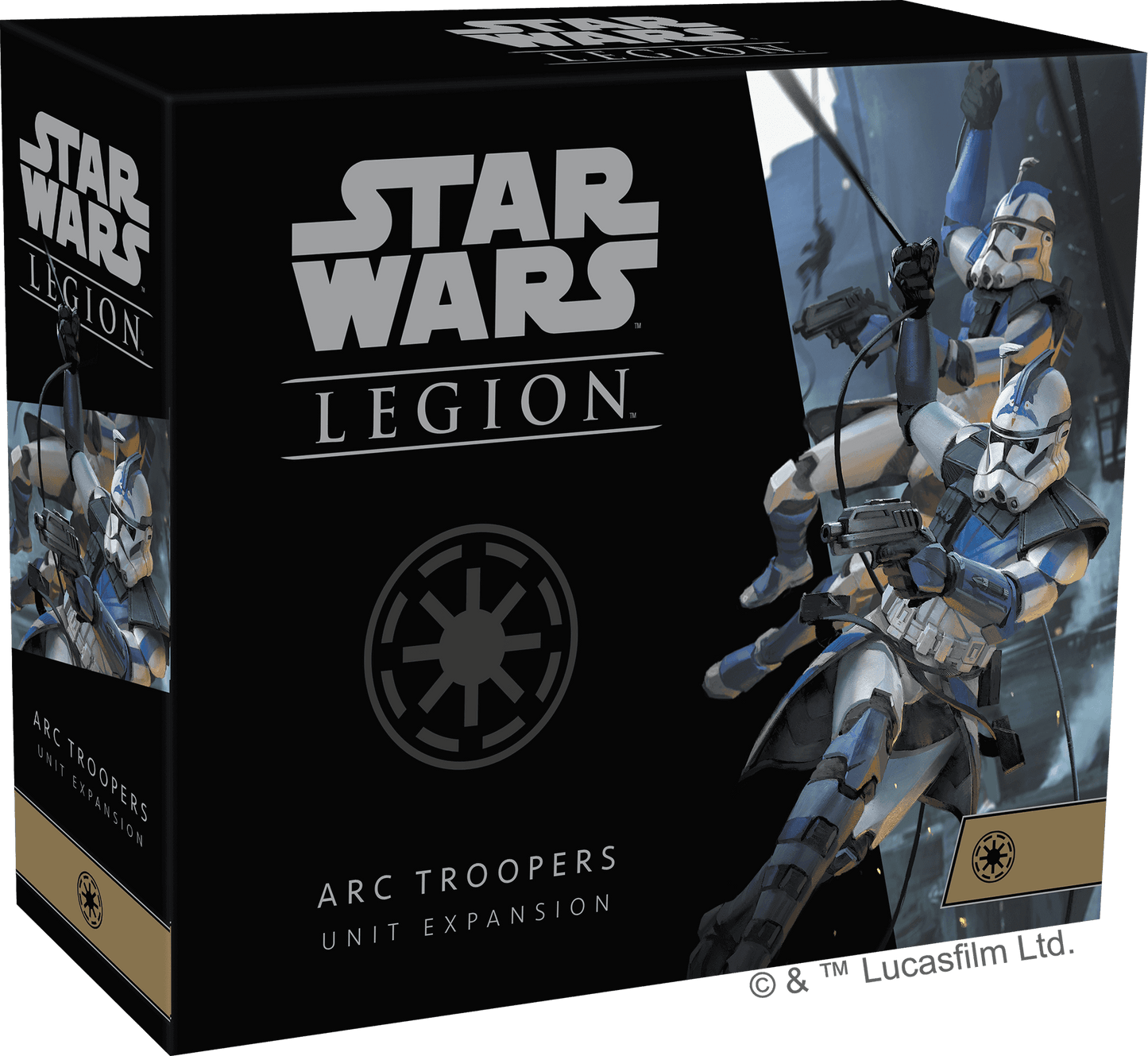 Star Wars: Legion – ARC Troopers Unit Expansion