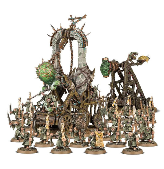 Start Collecting! Skaven Pestilens