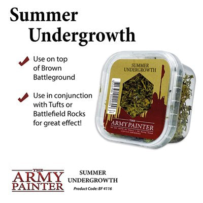 Battlefield: Summer Undergrowth