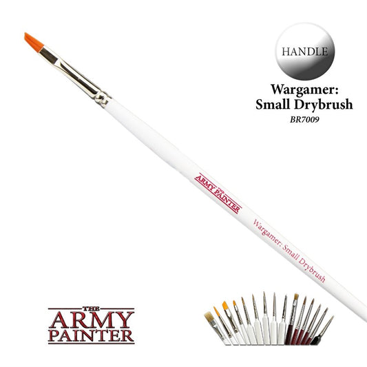 Wargamer Brush Small Drybrush