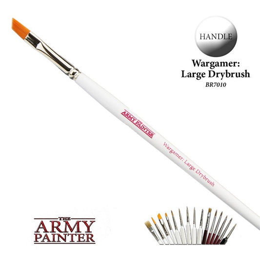 Wargamer Brush Large Drybrush