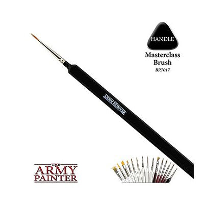 Wargamer Masterclass Brush