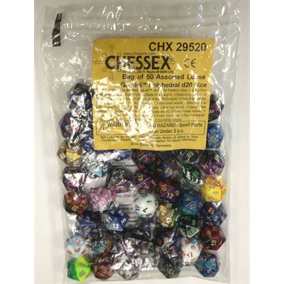 Deluxe Dice- Choose your own