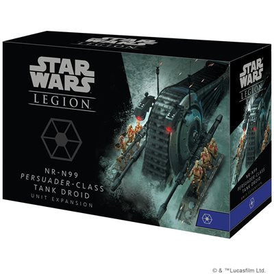 Star Wars Legion: NR-N99 Persuader-Class Tank Droid Unit